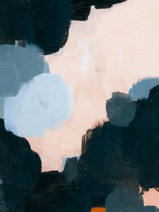 Formas de cores serenas de Ejaaz Haniff