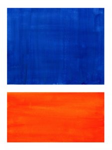 Blocos de cores vibrantes de Ejaaz Haniff