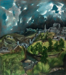 Vista de Toledo