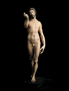 Cristo ressuscitado de El Greco