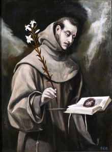 Santo António de Pádua








































































































" de El Greco
