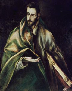 São Tiago Maior de El Greco