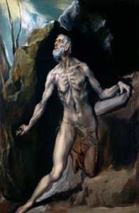 São Jerónimo de El Greco