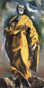 São Pedro de El Greco