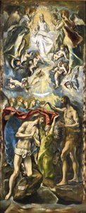 O Batismo de Cristo

































" de El Greco