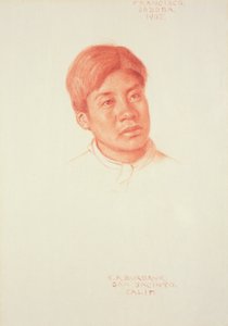 Francisco de Elbridge Ayer Burbank