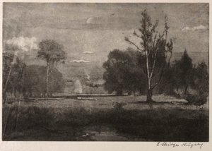 Uma manhã de Elbridge Kingsley