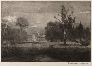 Uma Manhã, 1887.