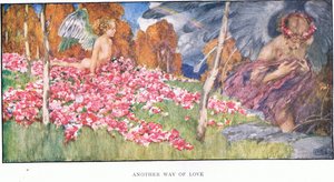 Outra forma de amor de Eleanor Fortescue Brickdale