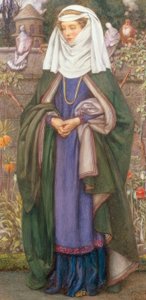Fair Enid de Eleanor Fortescue-Brickdale