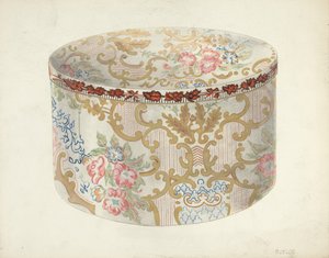 Caixa de banda de Eleanor Ruelos