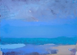 Resumo de Blue Horizon de Elena Shraibman