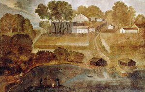 Mosteiro de Halsnoy de Elias Figenschou