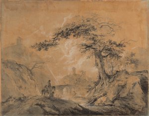 Paisagem de Elias Martin