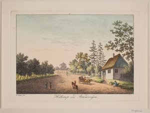 Hellerup de Strandvejen de Elias Meyer