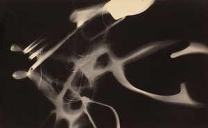 Sem título, c.1925 (impressão em prata gelatina) de Eliezer Markowich (1890 1941) Lissitzky