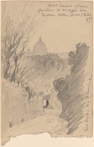 Floresta. de Elihu Vedder