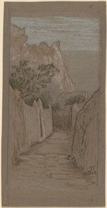Capri de Elihu Vedder