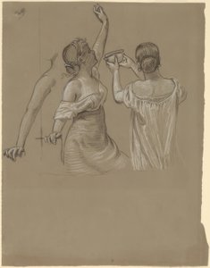 Reveladores Dionísios de Elihu Vedder