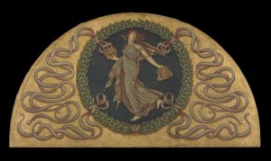 Drama de Elihu Vedder