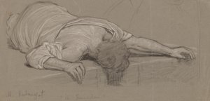 Do Rubáiyát, c. 1887. de Elihu Vedder