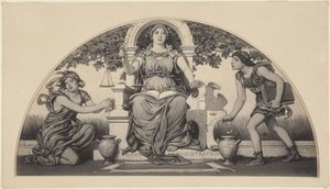 Boa administração de Elihu Vedder