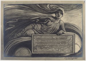 Dentro do universo de Elihu Vedder
