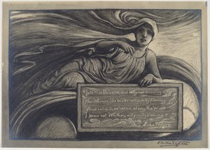 Rumo ao universo de Elihu Vedder