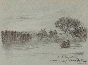 Floresta. de Elihu Vedder