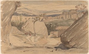 lugares de Elihu Vedder