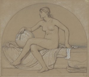 Floresta. de Elihu Vedder