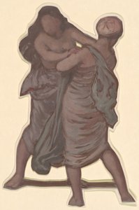 Floresta. de Elihu Vedder
