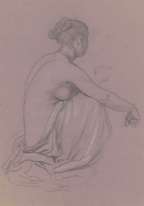 Floresta. de Elihu Vedder