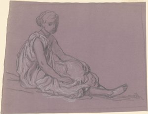 Floresta. de Elihu Vedder