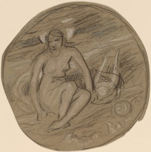 Floresta. de Elihu Vedder