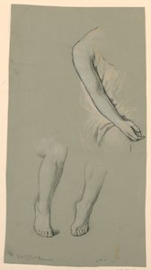 Estudo de um modelo de Elihu Vedder