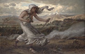 A Sibila Cumaeana, 1876