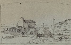Floresta. de Elihu Vedder