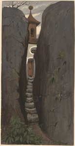 Janela de Elihu Vedder
