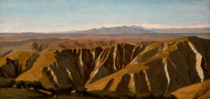 Volterra de Elihu Vedder