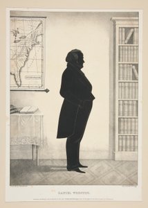Daniel Webster de Elijah C. Kellogg