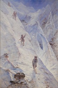 Alpinistas Alpinos, 1869.