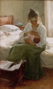 Mãe de Elin Danielson Gambogi
