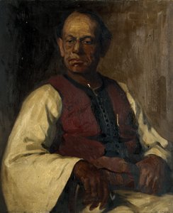 Retrato de um marroquino de 1908 [LDUCS-5044]