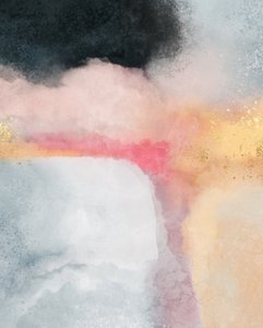 Blush Gold Serenity de Elisabeth Fredriksson