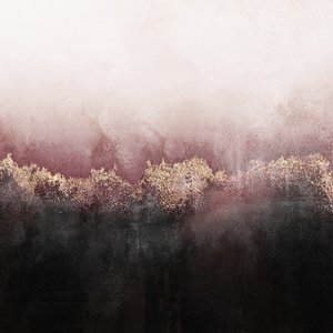 Névoa da Floresta Dourada de Elisabeth Fredriksson