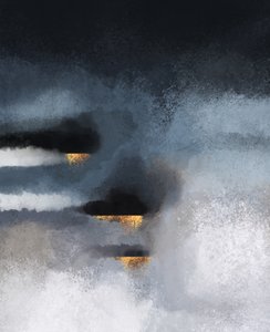 Resumo de «Golden Storm» de Elisabeth Fredriksson