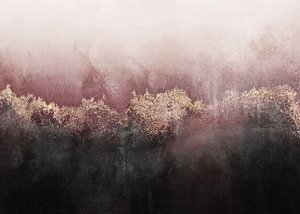 Floresta Misty Rose Gold
