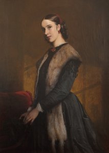 A autora Emma Kraft