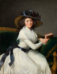Condessa de la Châtre (Marie Charlotte Louise Perrette Aglaé Bontemps, 1762-1848)